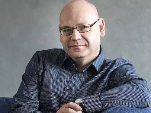 Karel Košárek (c) Petra Hajská