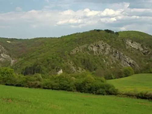 NPR Karlštejn, Kudy z nudy