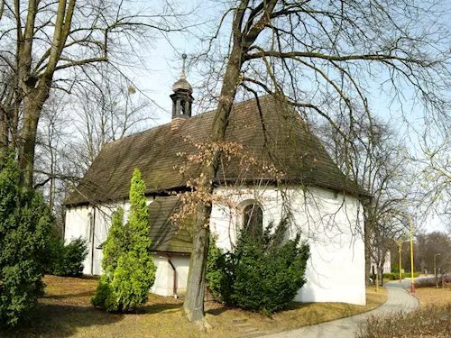 Kostel sv. Jakuba ve Valašském Meziříčí