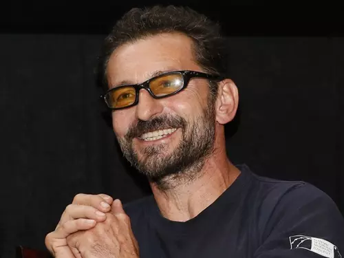 Talk show na zámku Lemberk s Ondřejem Vetchým