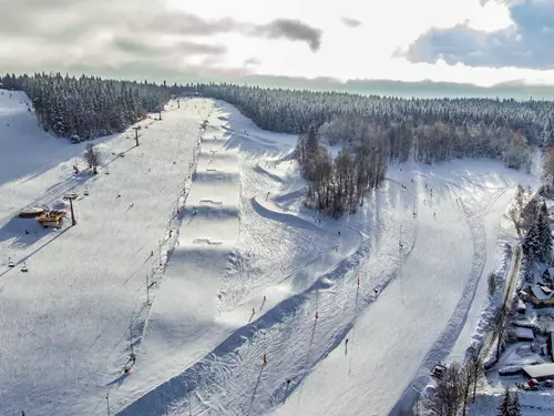 Ski Aréna Karlov se těší na novou sezónu