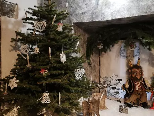 Pohádková kovárna v Selibově zve na Vánoce do pohádky
