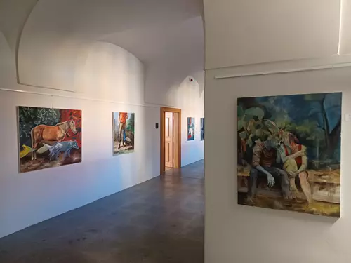 Adam Řeháček – Tichá místa