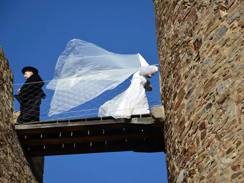 Prohlídky na hradě Velhartice