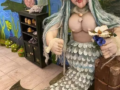 Mořská panna