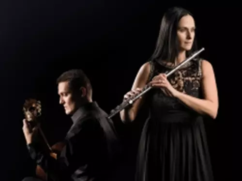 Viento Marero – flétna a kytara v hudbě  17. – 21. století