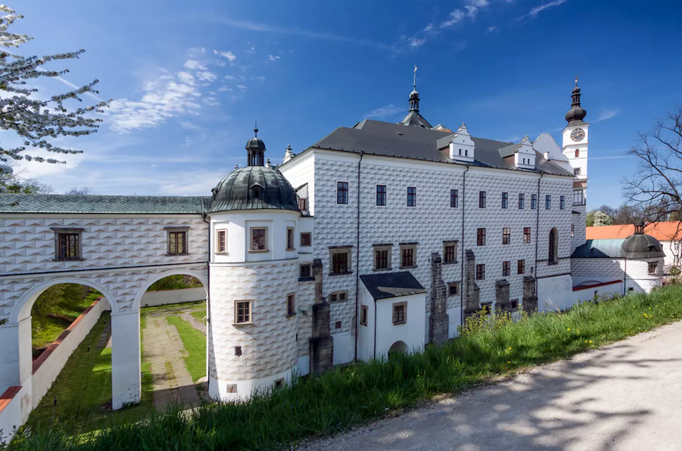 Pardubice se konečně dočkaly letního divadelního open air festivalu