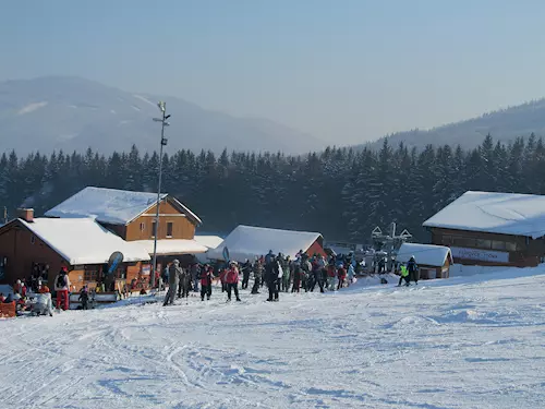 Skiareál Filipovice