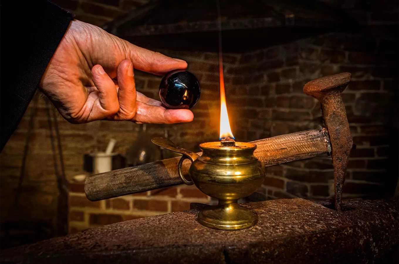 Labyrint pod Zelným trhem – tajemná zákoutí historických chodeb a sklepů v Brně