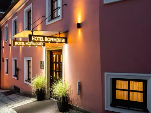 Adventní jarmark hotel Hoffmeister