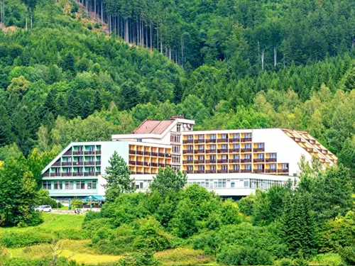 Hotel Petr Bezruč – uzavřeno