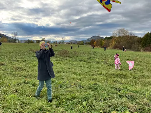 Vlčovická drakiáda