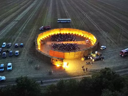 Festival na slámě