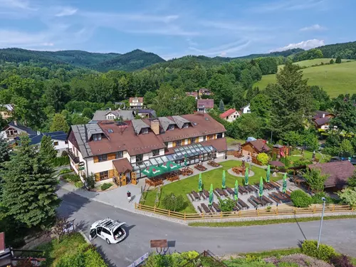 Hotel Starý mlýn – horský hotel v srdci Jeseníků