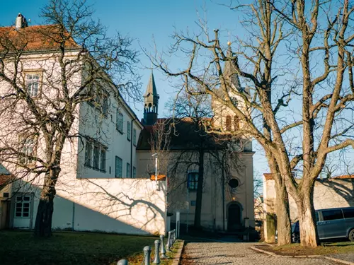 Fimfárium Jana Wericha a Pohádková herna na Chvalském zámku