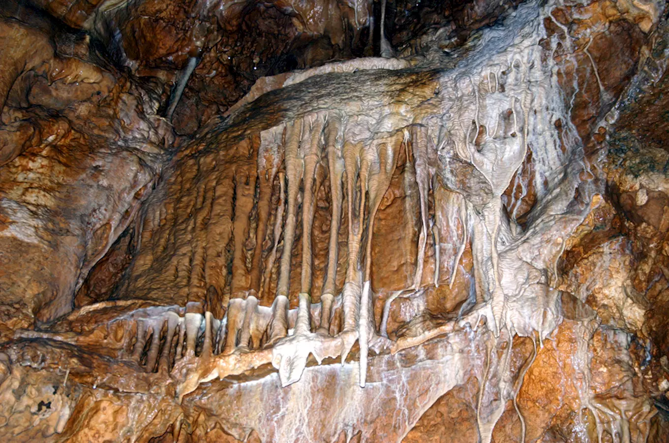 Literární pořad Mater speciosa v Koněpruských jeskyních