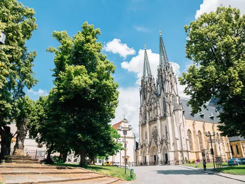 Olomouc s průvodce, Kudy z nudy