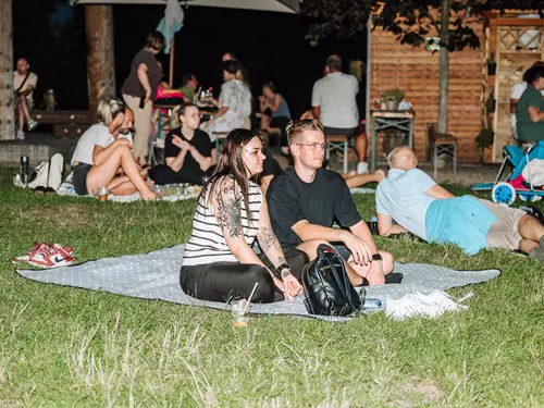 Letní kino – Vyšehrad Dvje