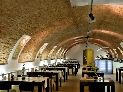  Restaurace a vinárna Baroko v Brně 
