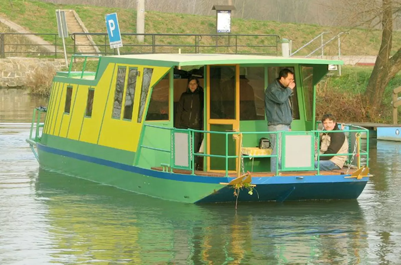 Aktivity v okolí