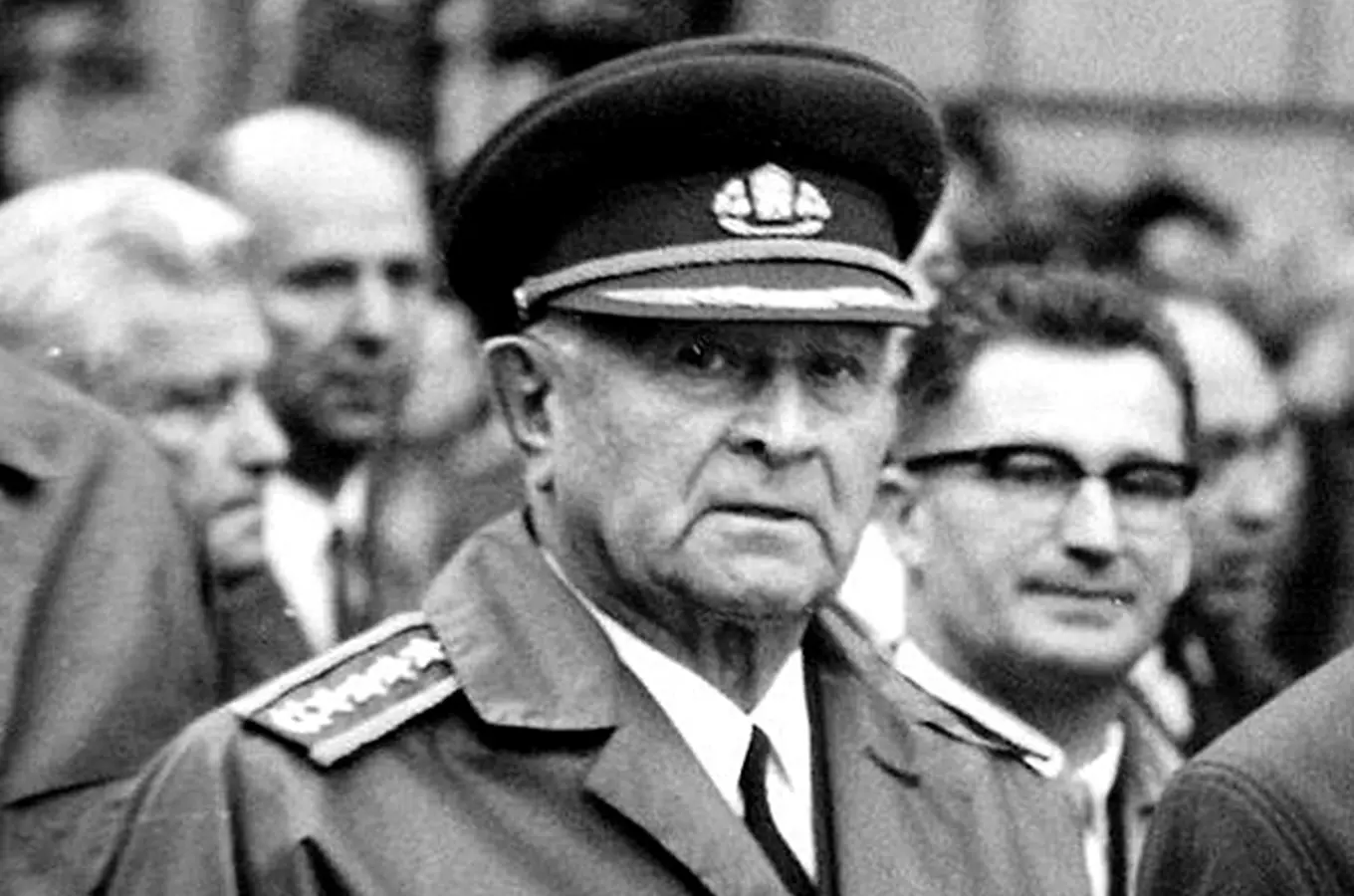 Ludvík Svoboda – sedmý československý prezident