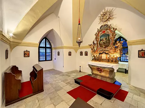 Kaple sv. Jiří