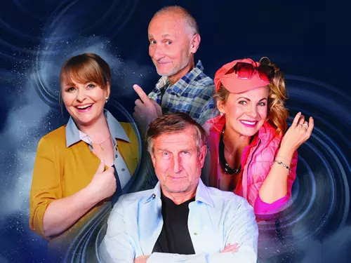 Manželské turbulence v Divadle Lucie Bílé