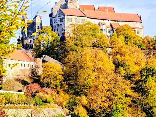 Hrad Pernštejn