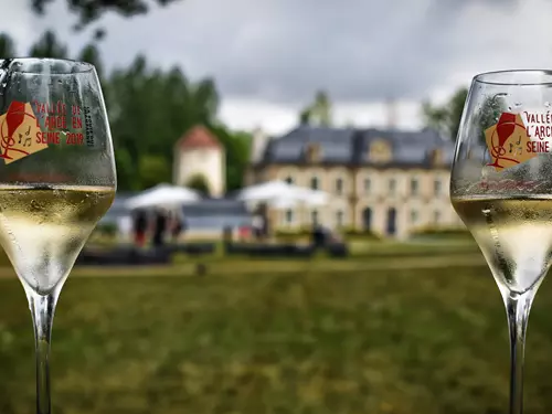 Champagne show