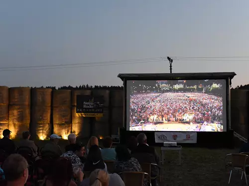Festival na slm