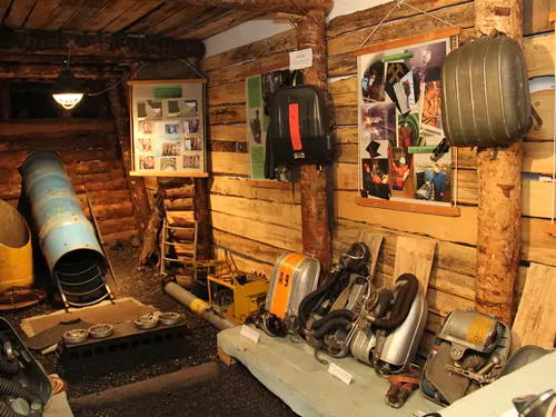 Podkrušnohorské technické muzeum Most – poznejte, jak dříve žili a pracovali horníci