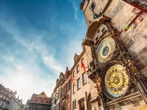 Praha: nejkrásnější město světa a jeho tradice 