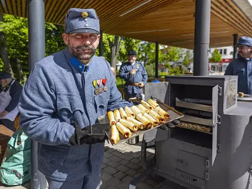 Festival vojenských kuchyní
