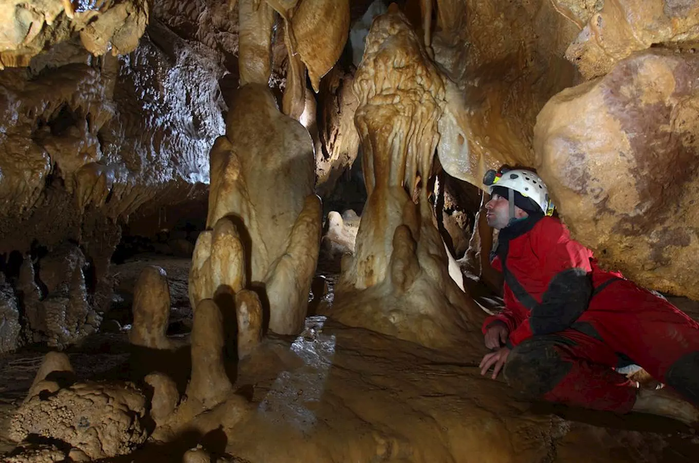 Poznejte jeskyně Moravského krasu jinak: dobrodružně a nadivoko