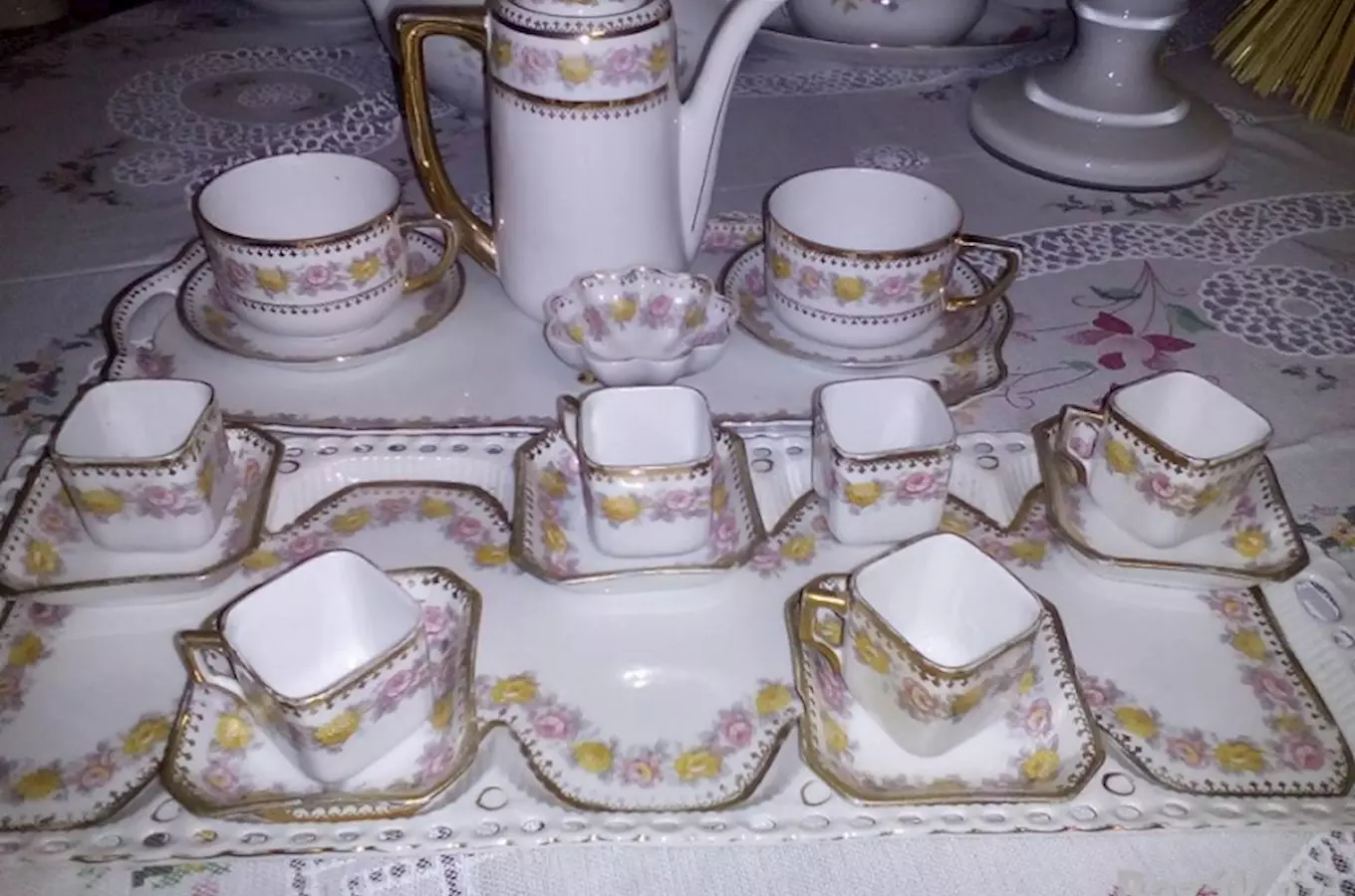 Výstava porcelánu ze sbírek zámku Slavkov-Austerlitz