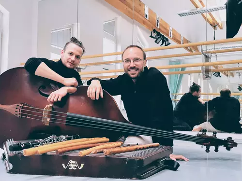 Ozvěny Karpat – miniBaroši – Slunohraní 2025
