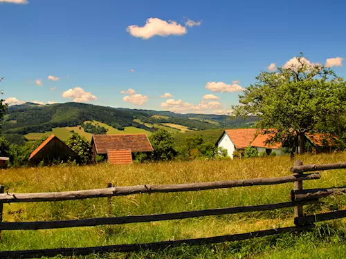 Žítková a žítkovské bohyně - Bílé Karpaty, Kudy z nudy