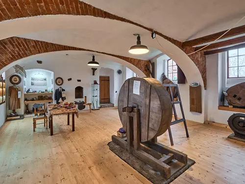 Muzeum Jesenická továrna