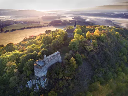 Hrad Krasíkov – Švamberk