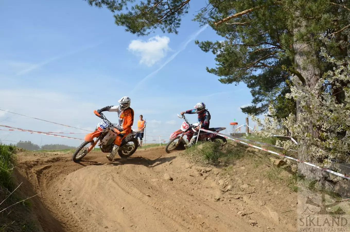 Mistrovství ČR Enduro Open 2018