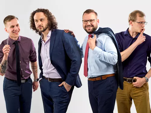 Gentlemen Singers