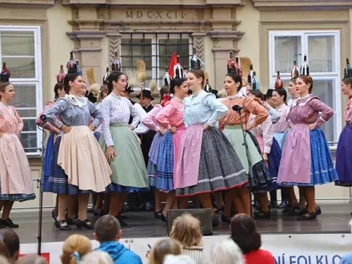 Mezinárodní folklorní festival Brno 2025