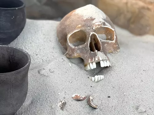 Mezinárodní den archeologie v muzeu Dr. Hostaše v Klatovech