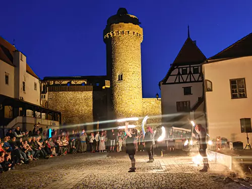 Hvězdná muzejní noc ve Strakonicích