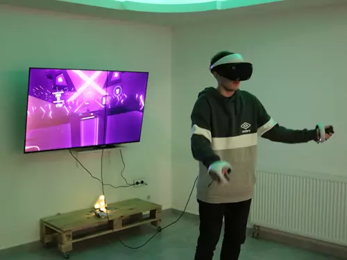 Virtuální realita pohltí každého