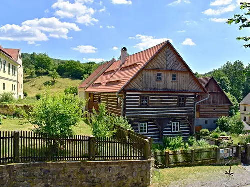 Muzeum v přírodě Zubrnice