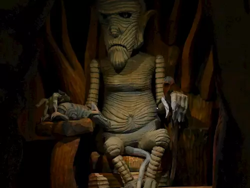 Gotický jarmark na hradě Houska