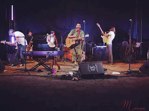 Juraj Hnilica & band