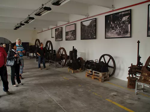 Muzeum starých strojů a technologií, Žamberk