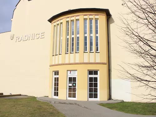 Informační a kulturní středisko Bučovice
